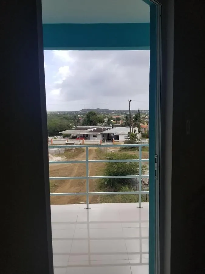 The View Apartment Виллемстад Кюрасао
